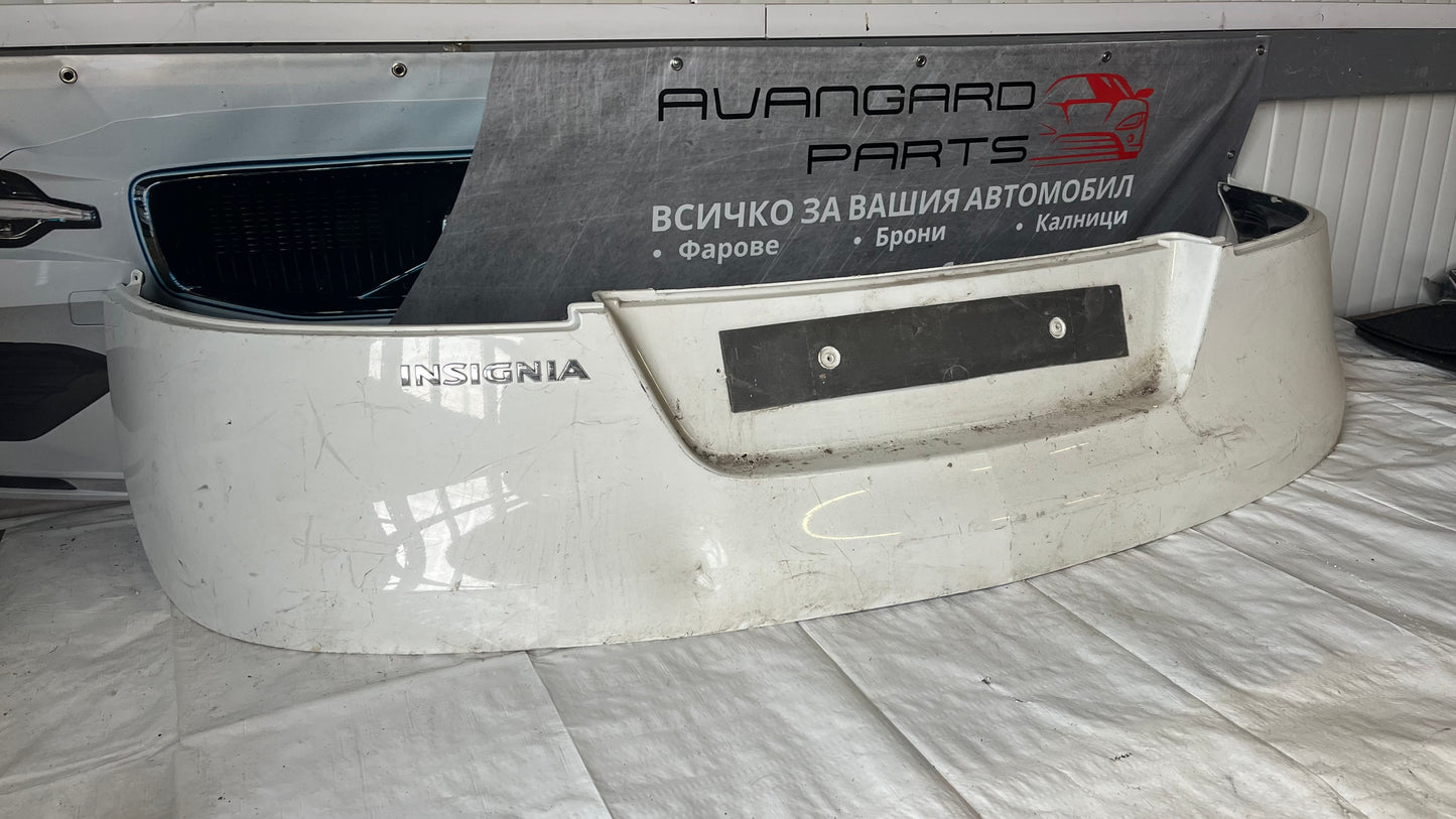 Панел за багажна врата Opel Insignia 2008-2013