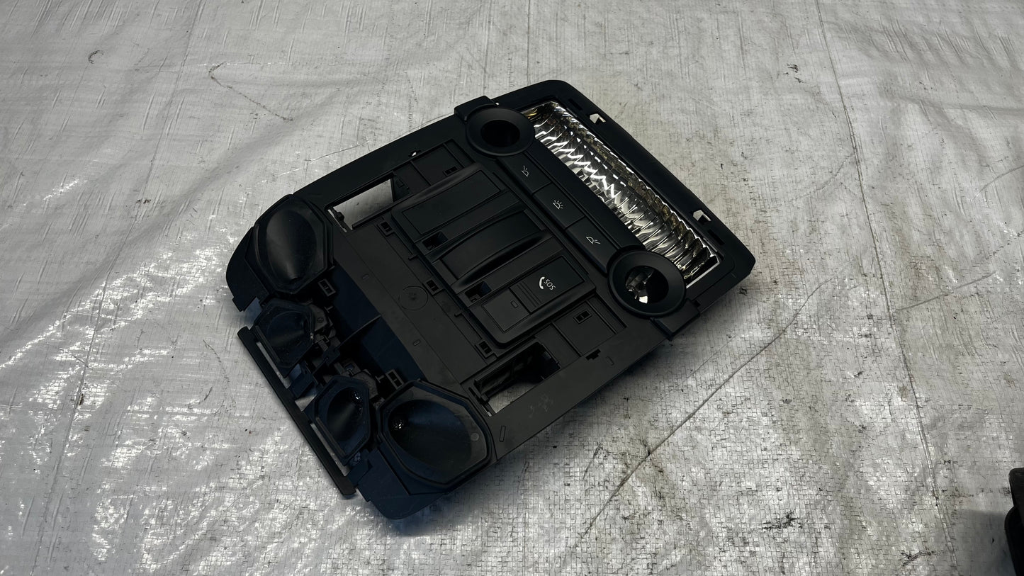 BMW X5 E70 плафон