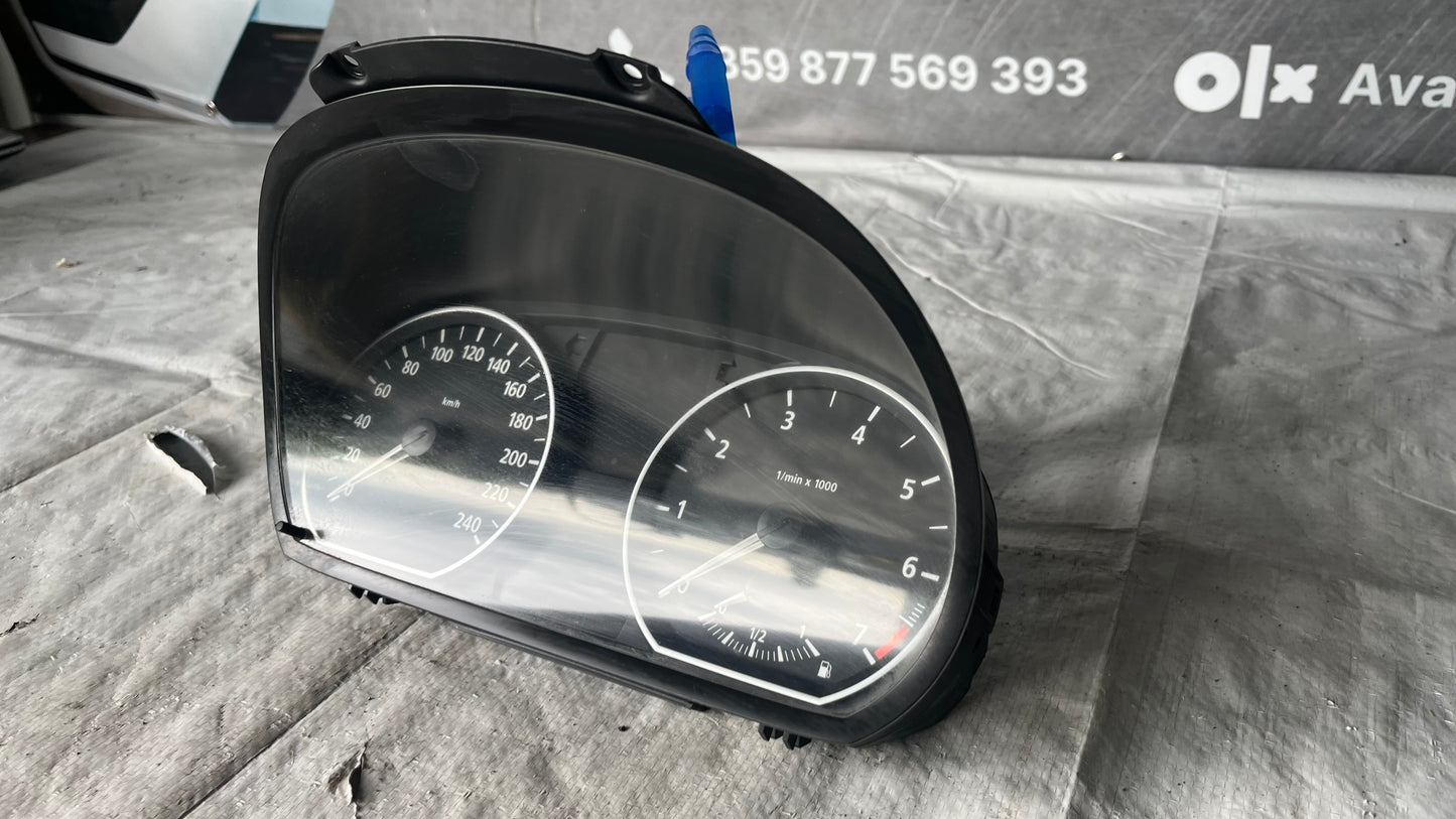 Километраж BMW X3 E83 (2004-2011)