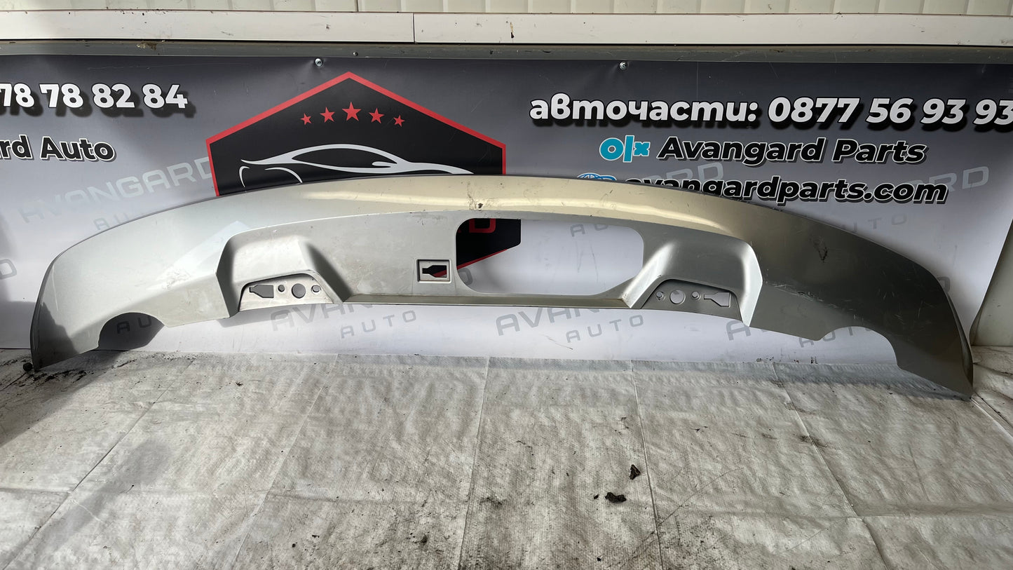 Volvo XC40 21- дифузьор