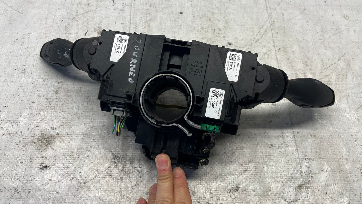 Ford Transit Courier лентов кабел и лостчета