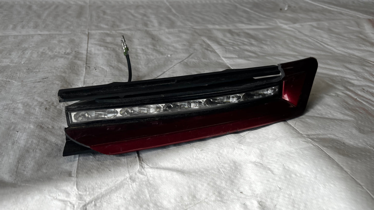 Toyota Yaris халоген