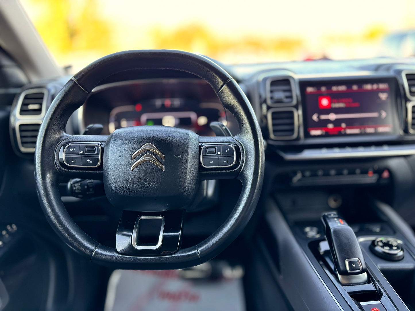 CITROEN C5 AIRCROSS