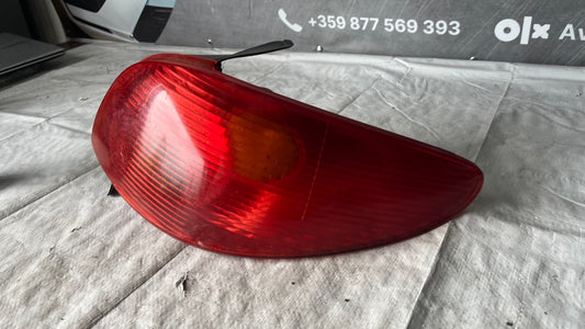 Десен стоп Peugeot 206 (1998-2009)
