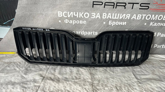 Skoda Superb B8 решетка