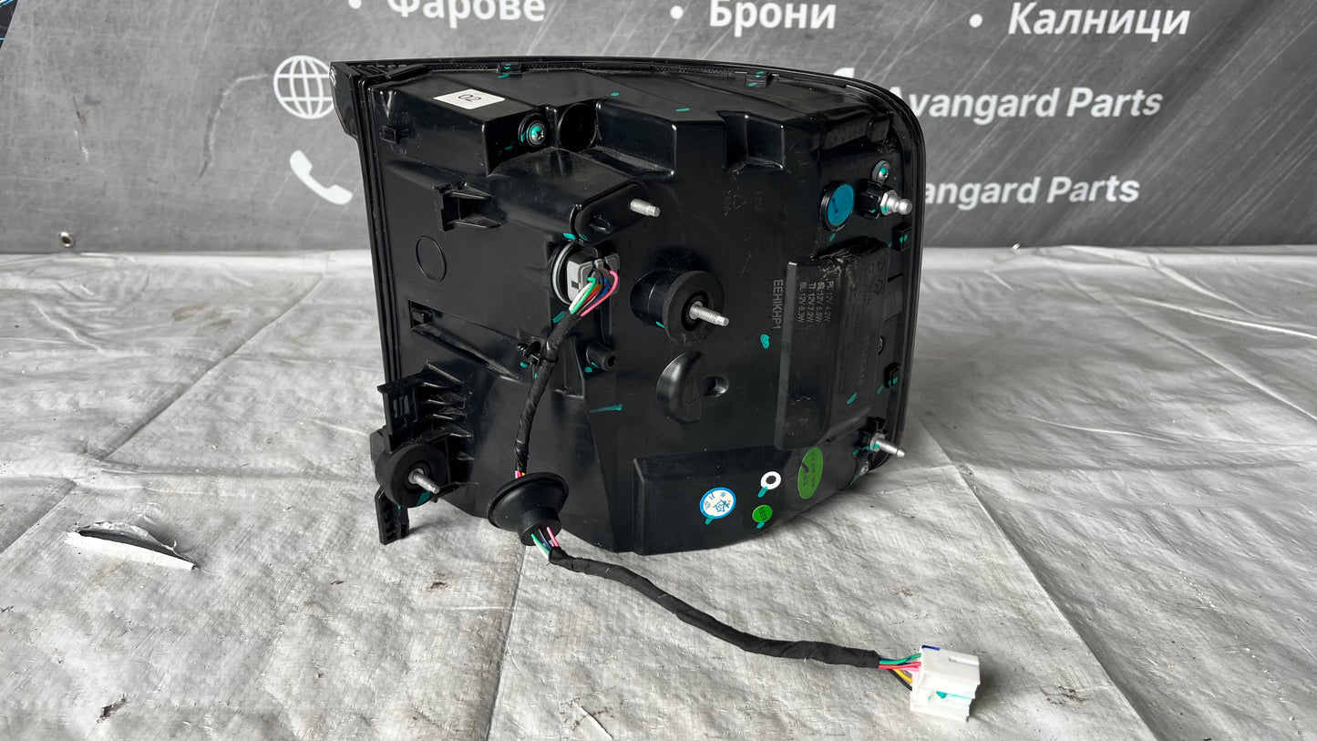 Ляв стоп Volvo EX30 2023-