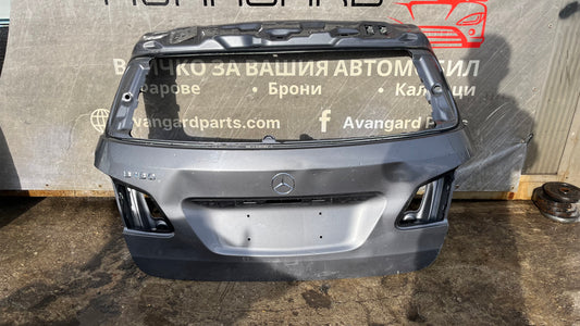 Багажна врата Mercedes B W245 (2004-2011)