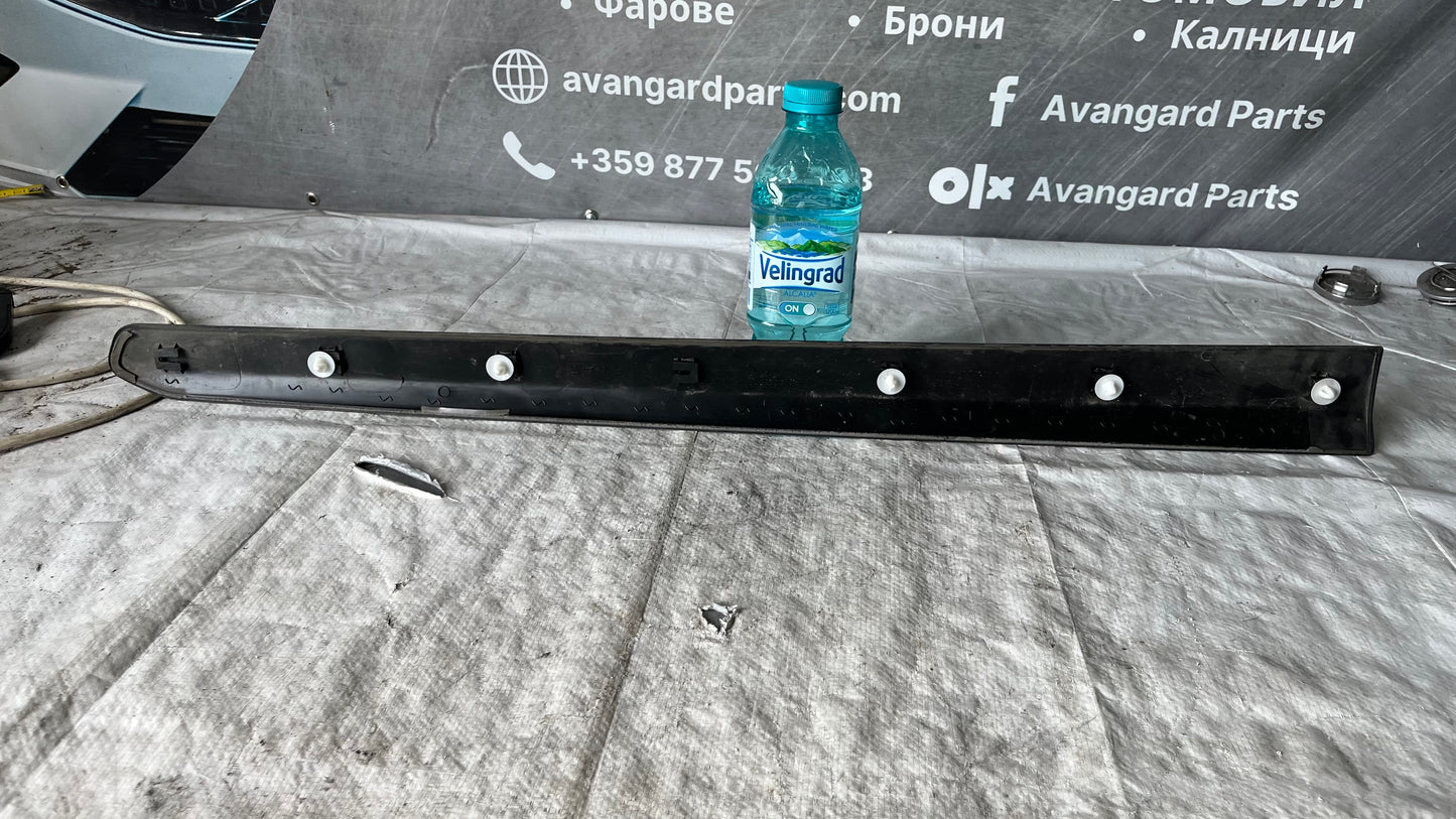 Декоративна лайстна на предна лява врата Fiat Diblo