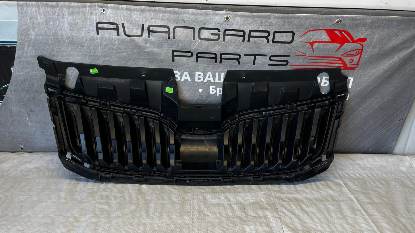 Skoda Octavia 3 предна решетка