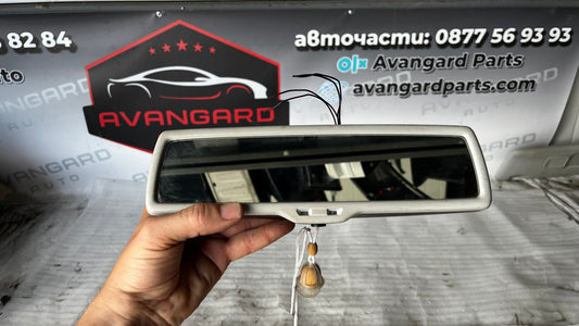 Volkswagen Passat B7 огледало за задно виждане