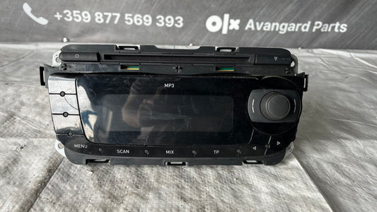 Радио и CD плеър Seat Ibiza 4 (2008-2012)
