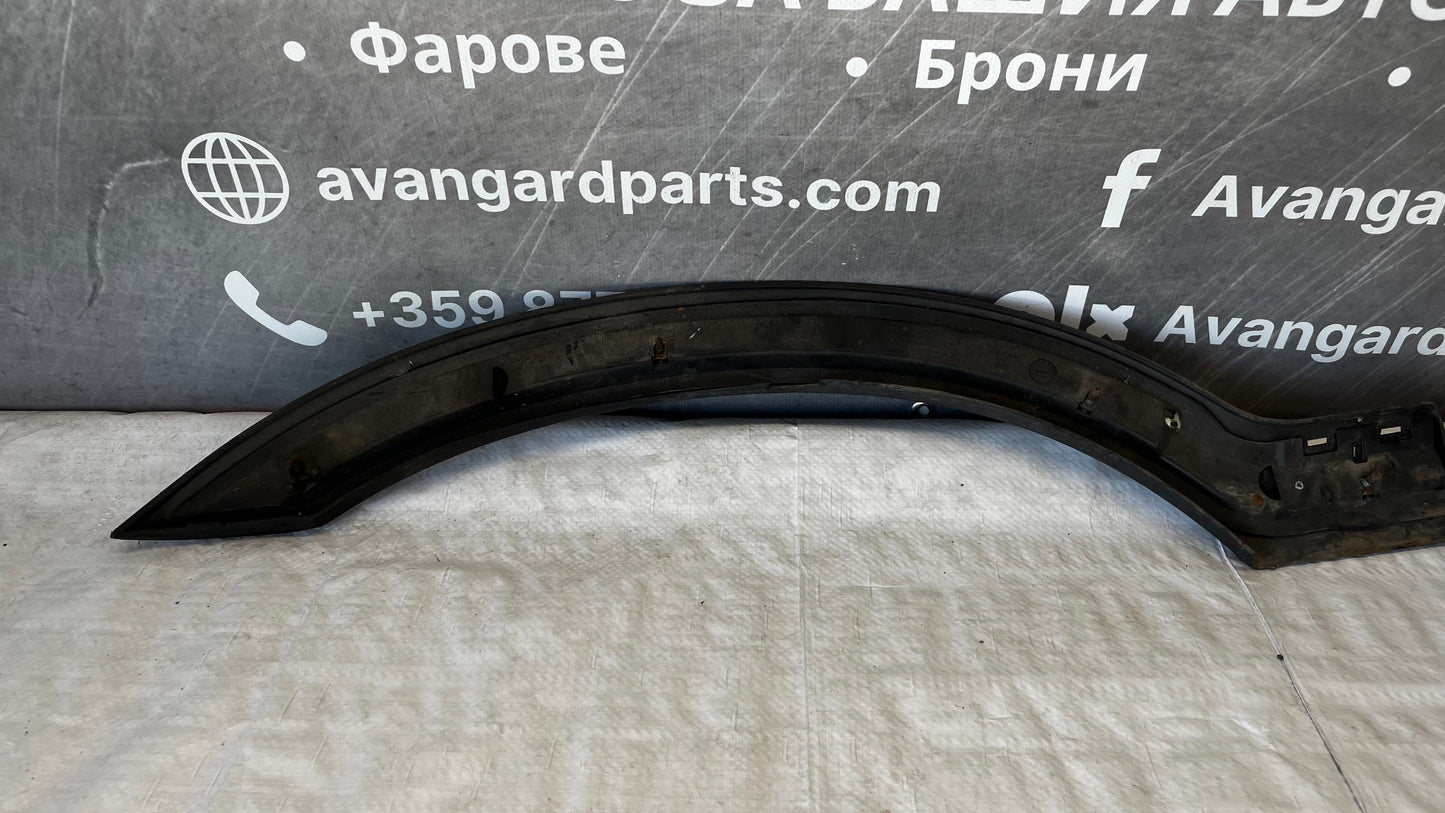 Opel Zafira A вежда предна дясна