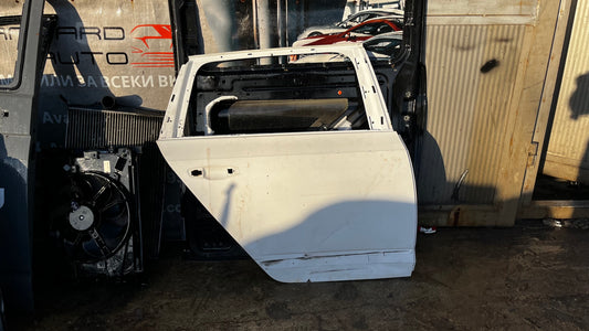 Skoda Octavia 3 задна дясна врата