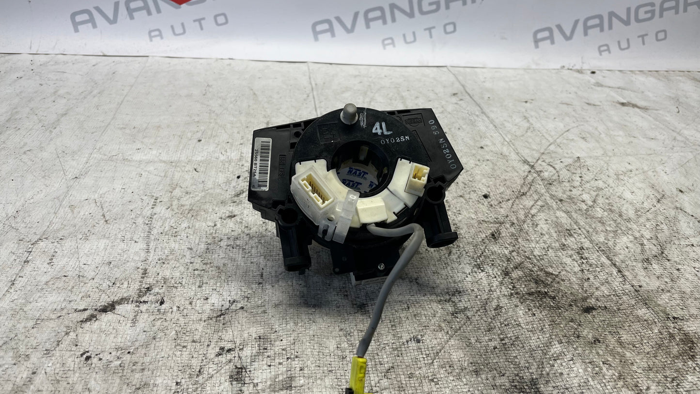 Nissan Qashqai 07- лентов кабел