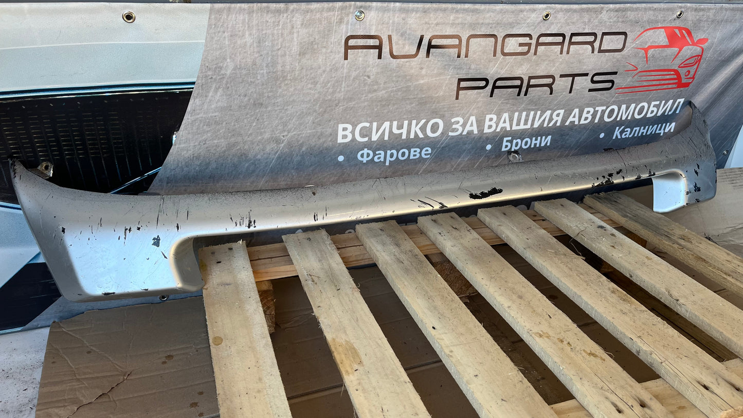 Добавка за предна броня Mitsubishi Outlander 3 (2012-2024)