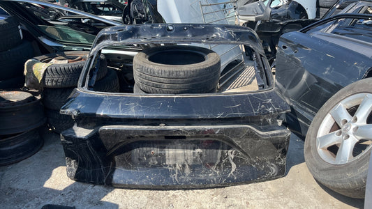 Багажна врата Porsche Cayenne