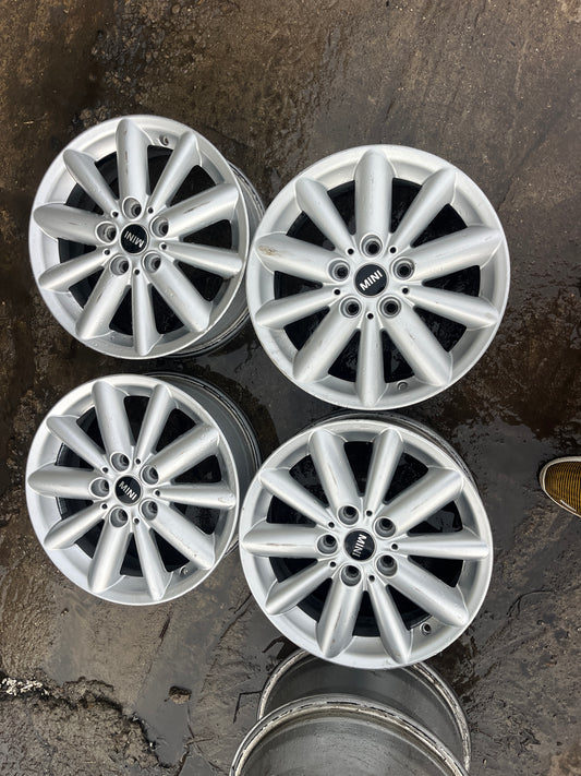 Джанти Mini 5x120 16