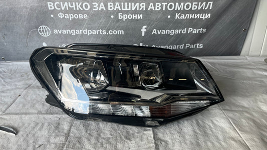 Десен фар Volkswagen Caddy 2018-