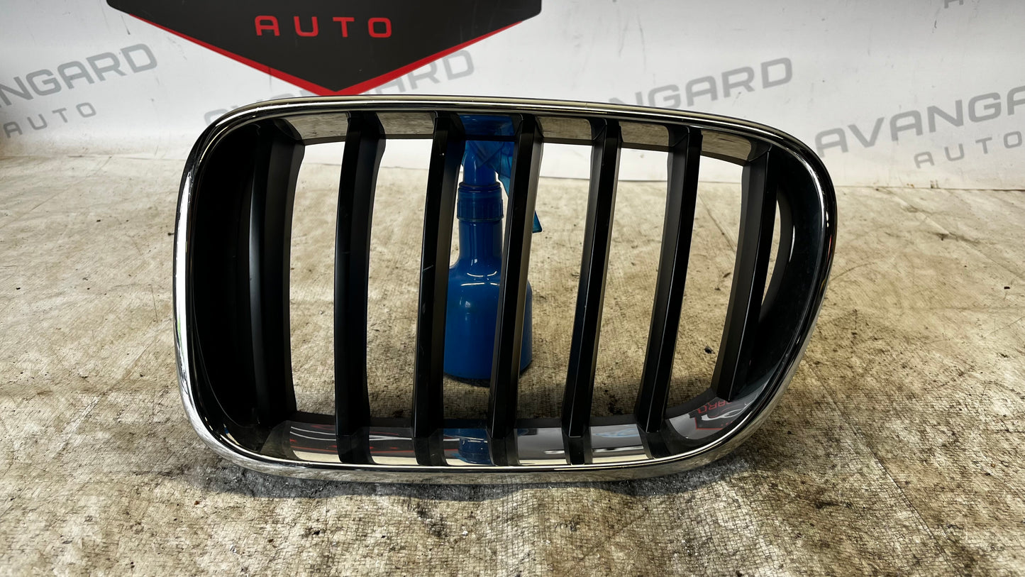 BMW X5 десен бъбрек