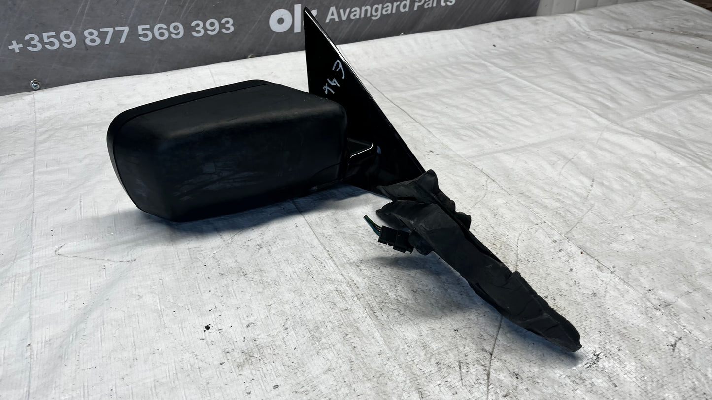 BMW 3 E46 дясно огледало