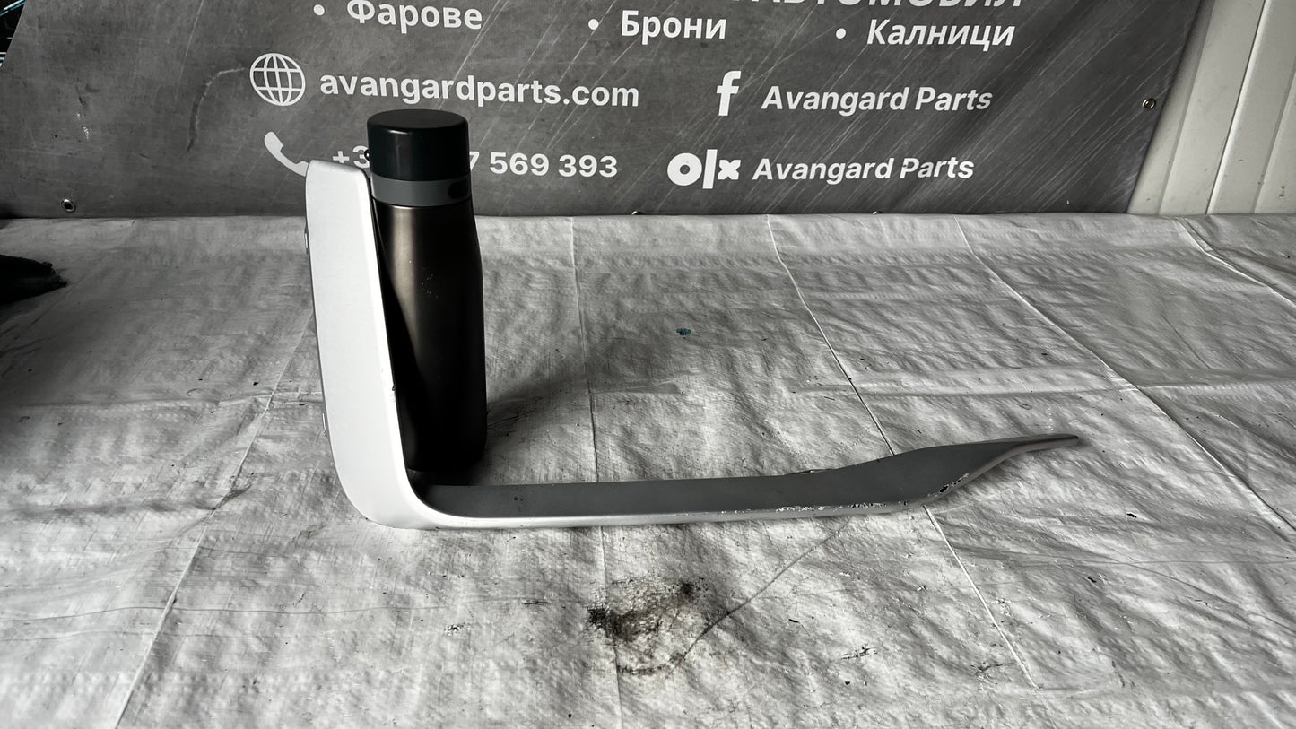 Audi Q2 GA лява лайстна на предна броня