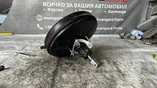 Suzuki SX4 2007- серво