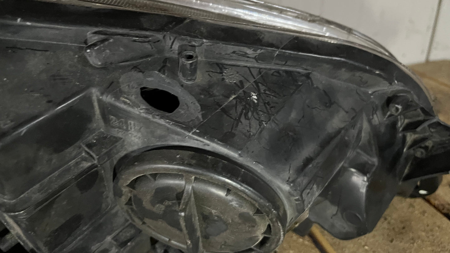 Ляв фар Opel Astra J