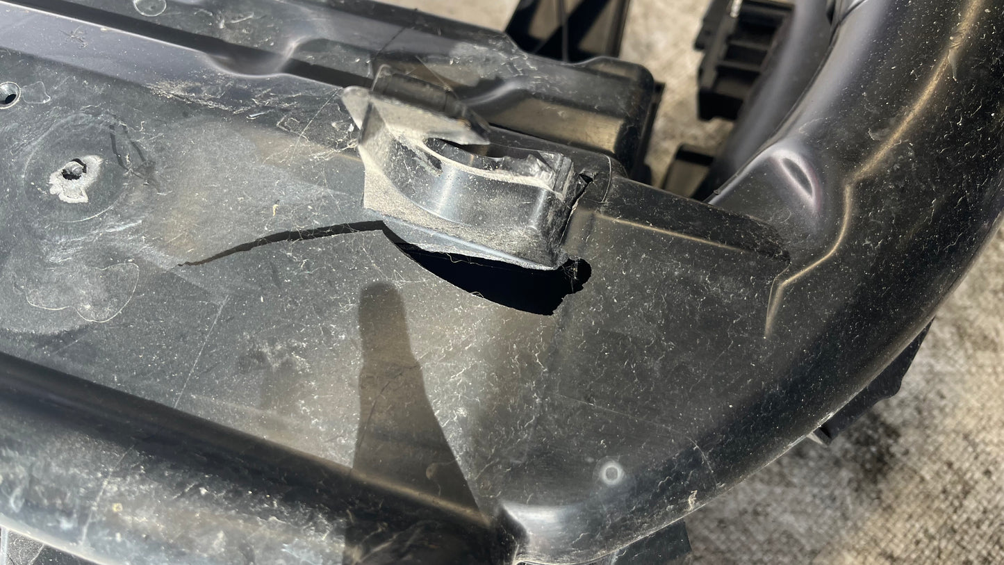 Opel Crossland X филтърна кутия