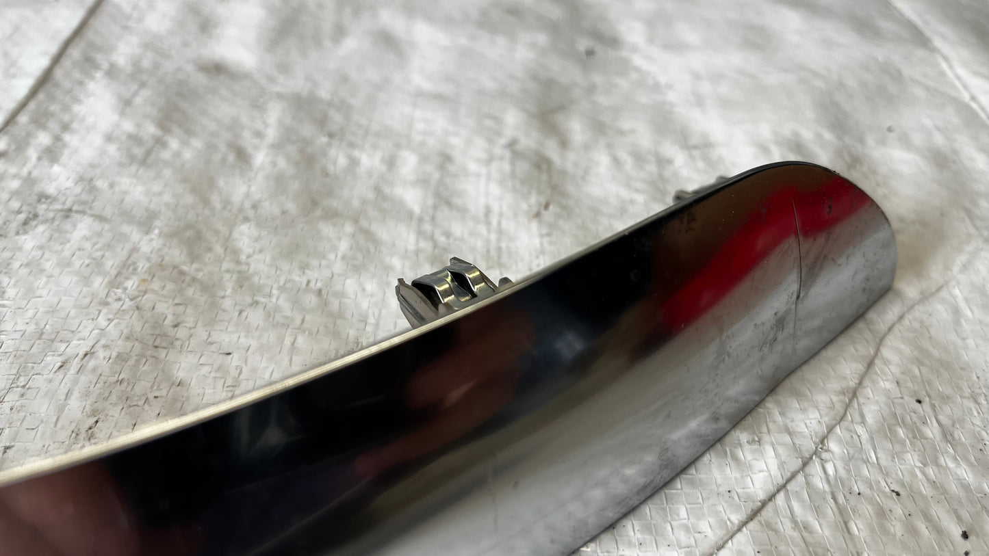 Fiat Sedici лайстна предна броня