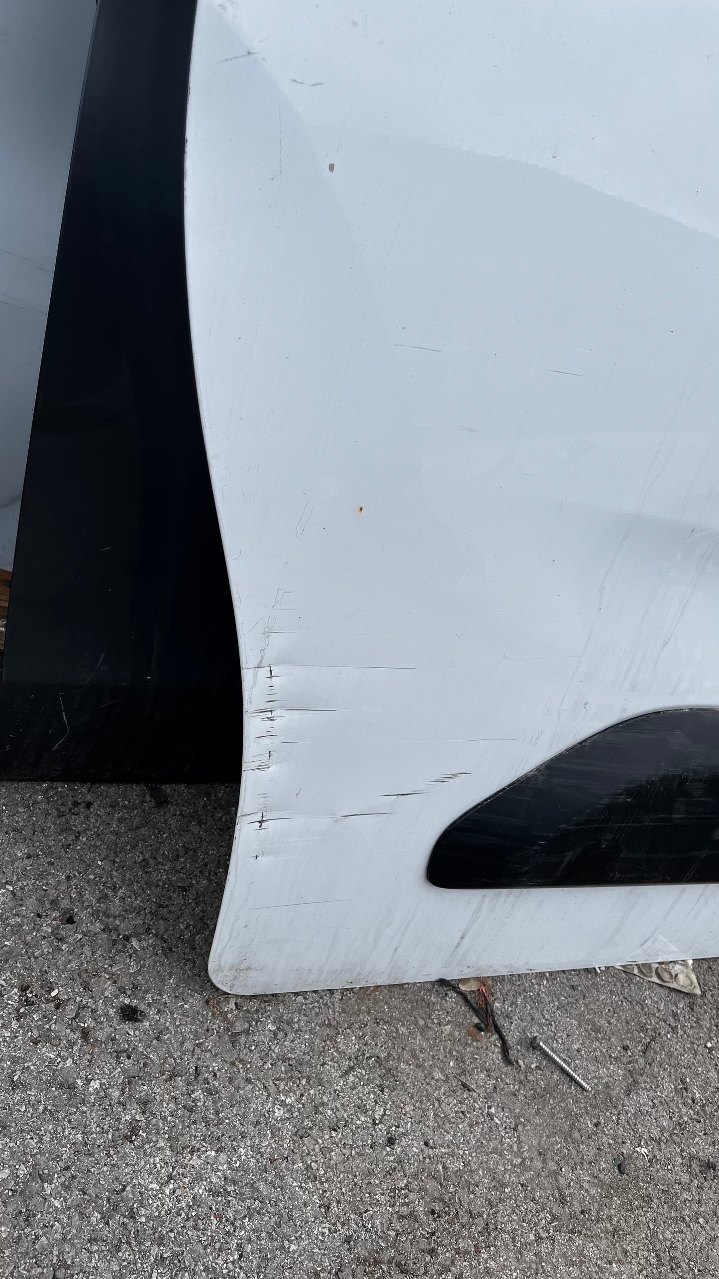 Citroen Berlingo 19- задна дясна врата