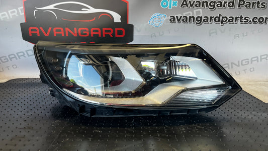 Volkswagen Tiguan 1 десен фар