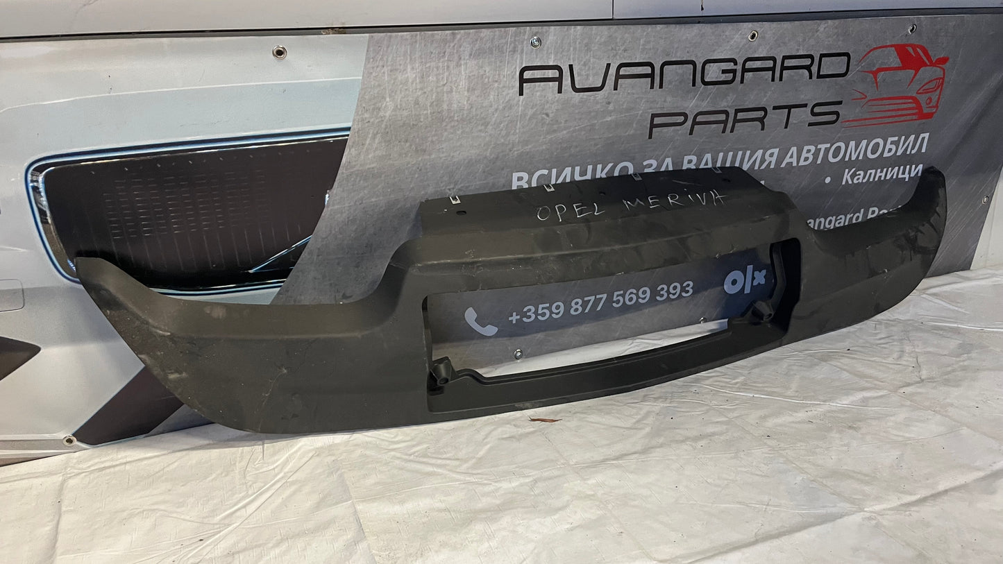 Част от задна броня Opel Meriva B 2010-