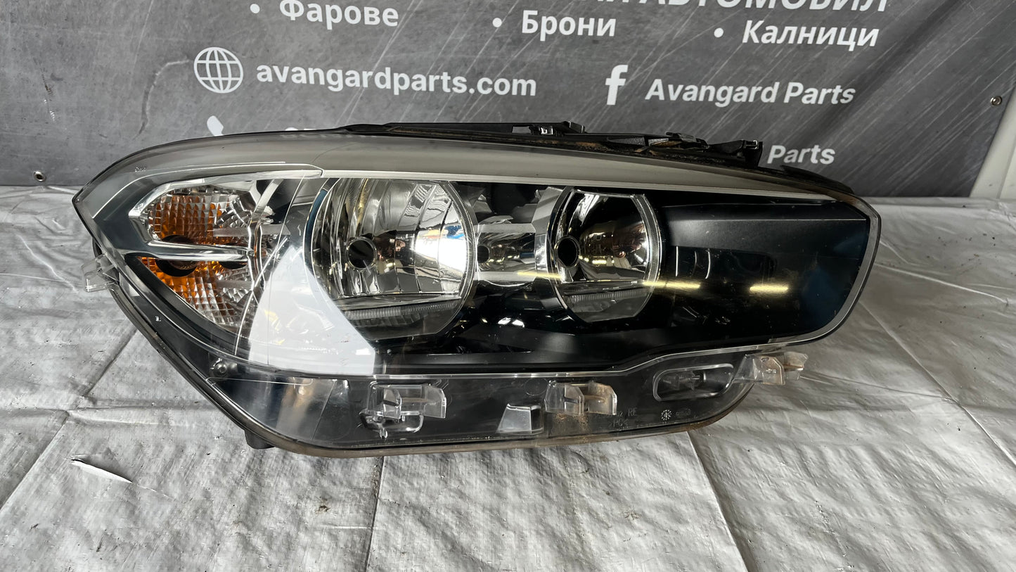 Десен фар BMW 1 F20/F21 2012-2019