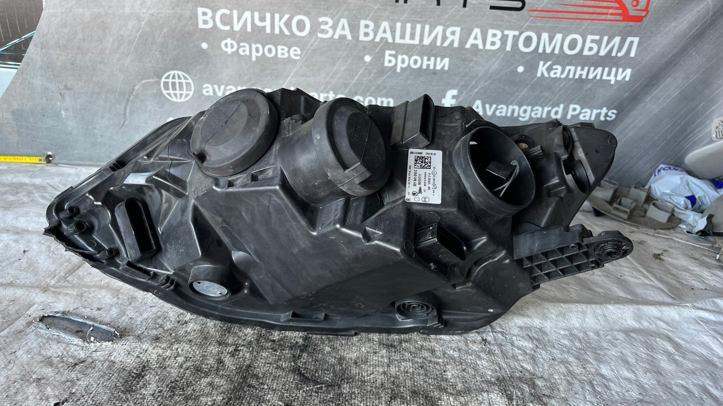 Десен фар Skoda Fabia 3 (2014-2018)