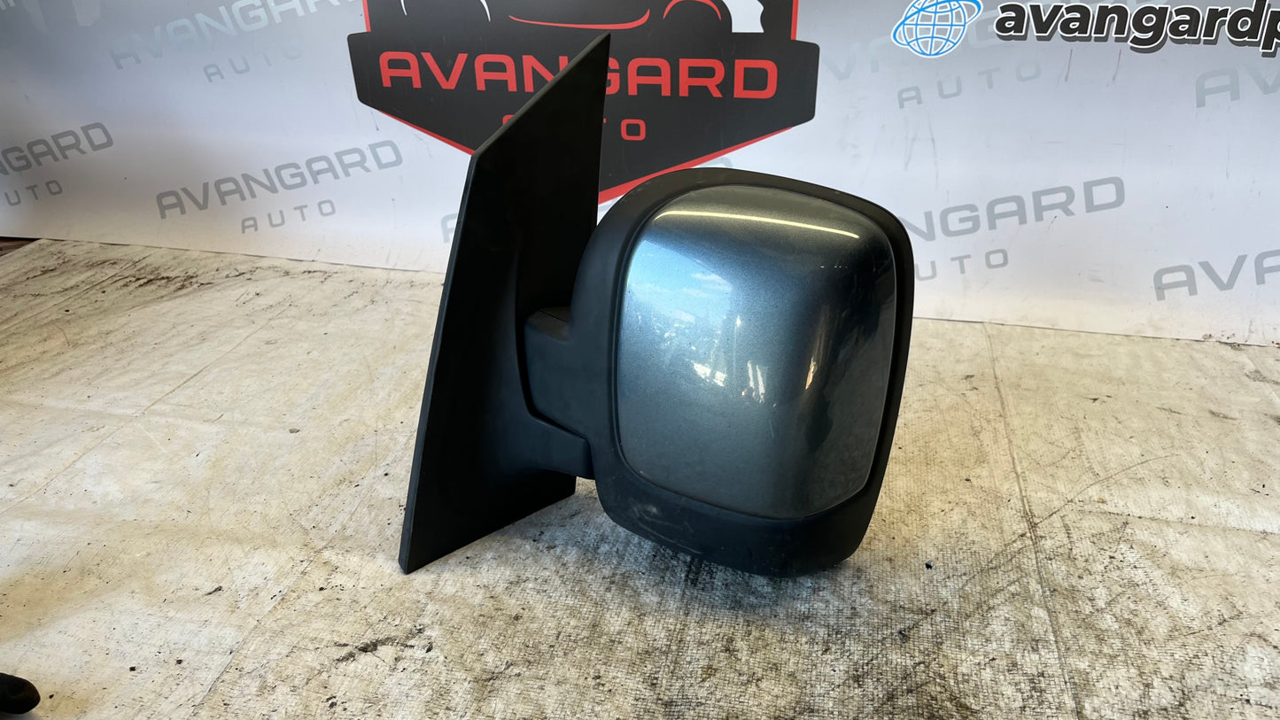 Fiat Scudo 06- ляво огледало