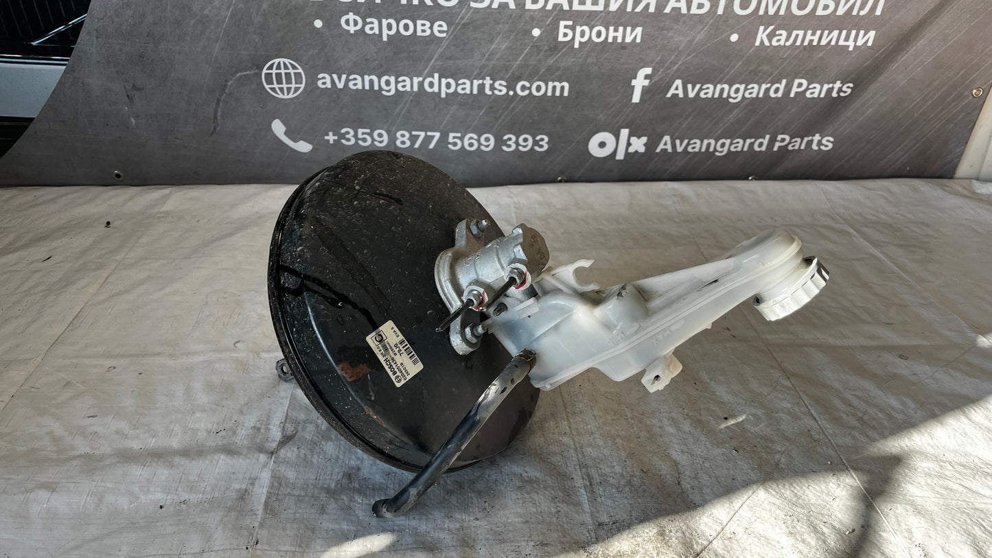 Suzuki SX4 1.6i серво с помпа