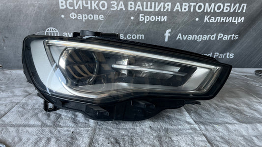 Десен фар Audi A3 2013-