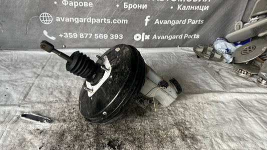 Dacia Sandero 2 серво