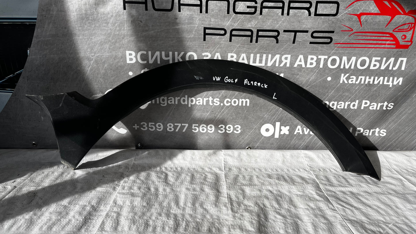 Volkswagen Golf GTi вежда задна лява