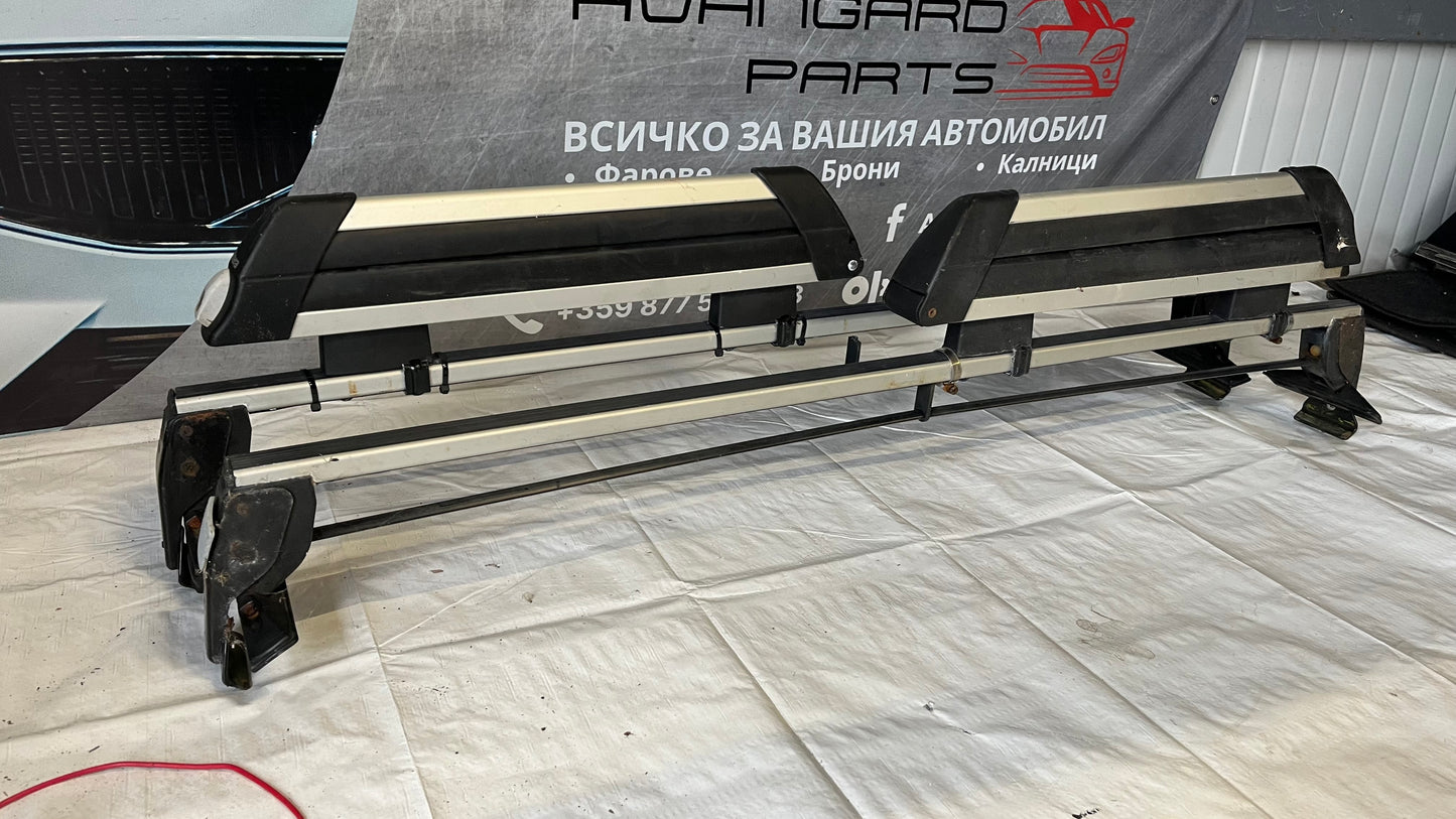 Багажник за таван и за ски и сноуборд Atera Nova