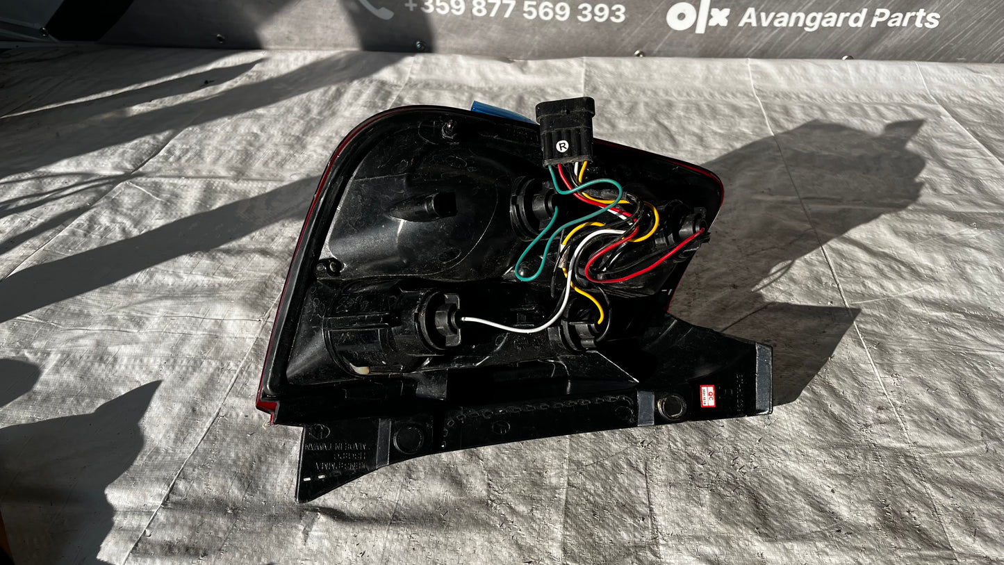 Fiat Abarth 500 ляв стоп