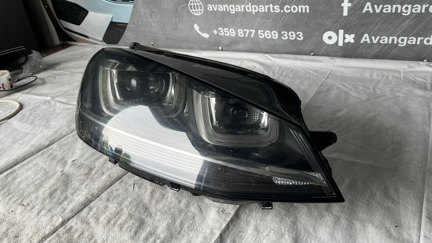 Десен фар Volkswagen Golf 7 2013-2017