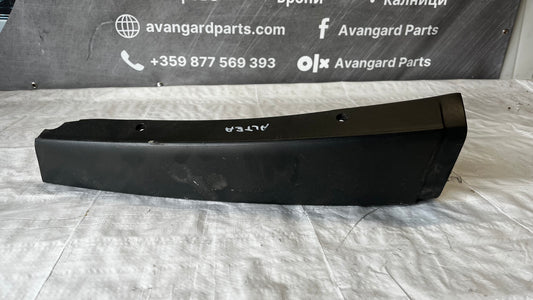 Seat Altea лайстна дясна колона