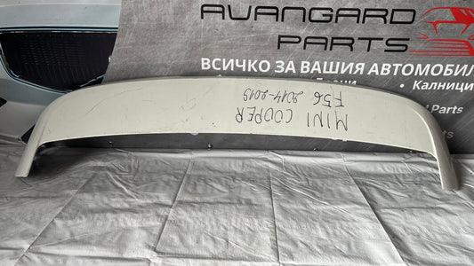 Спойлер Mini Cooper F56 (2014-2019)