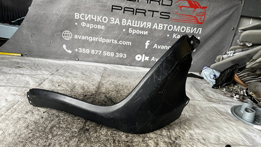 Suzuki SX4 2008 десен ъгъл от задна броня