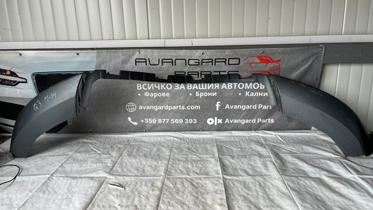 Лип Audi Q3 (2011-2014)