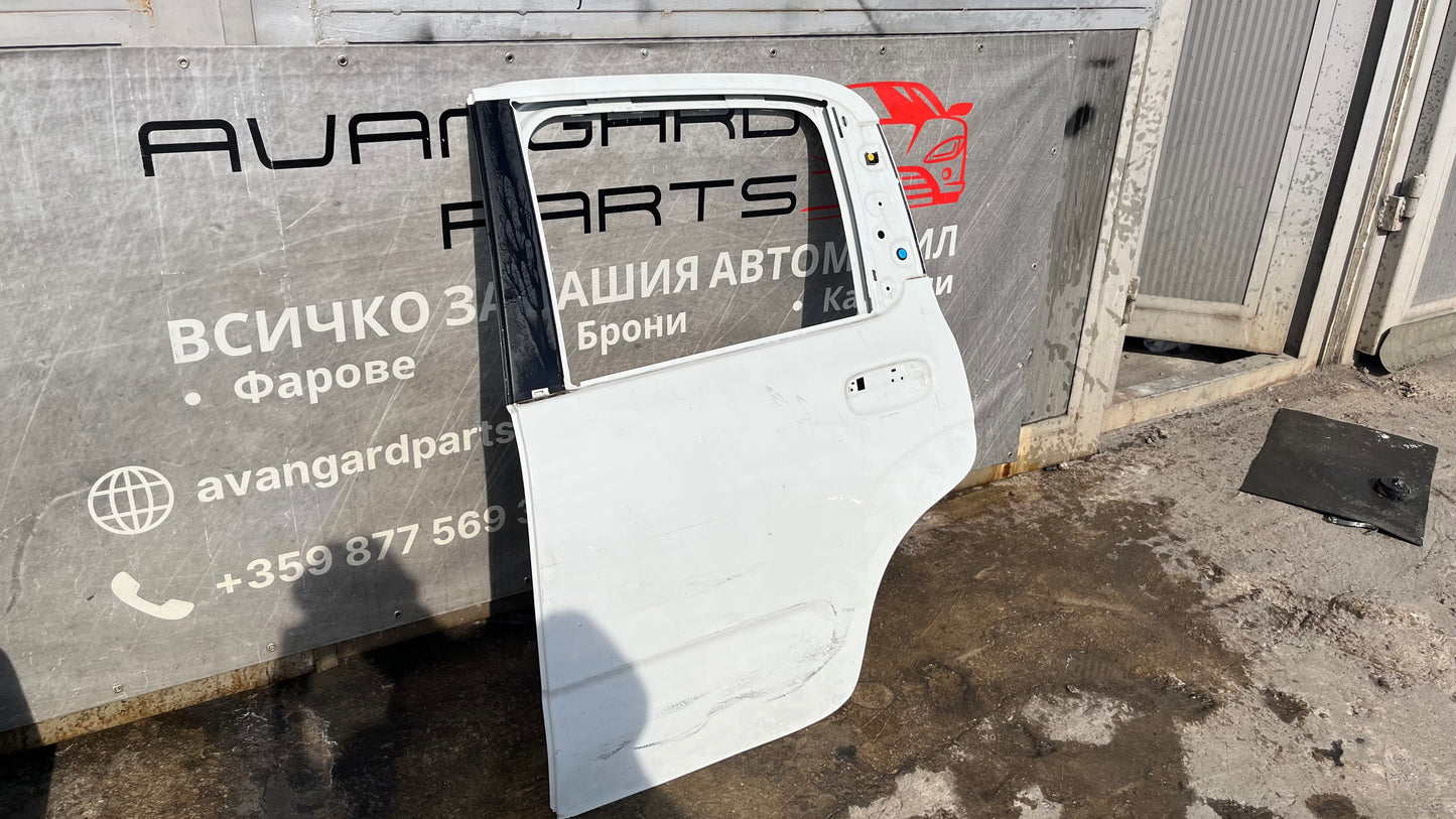 Задна лява врата Fiat Panda 3 2011-