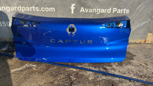 Панел на багажна врата Renault Captur 2019-