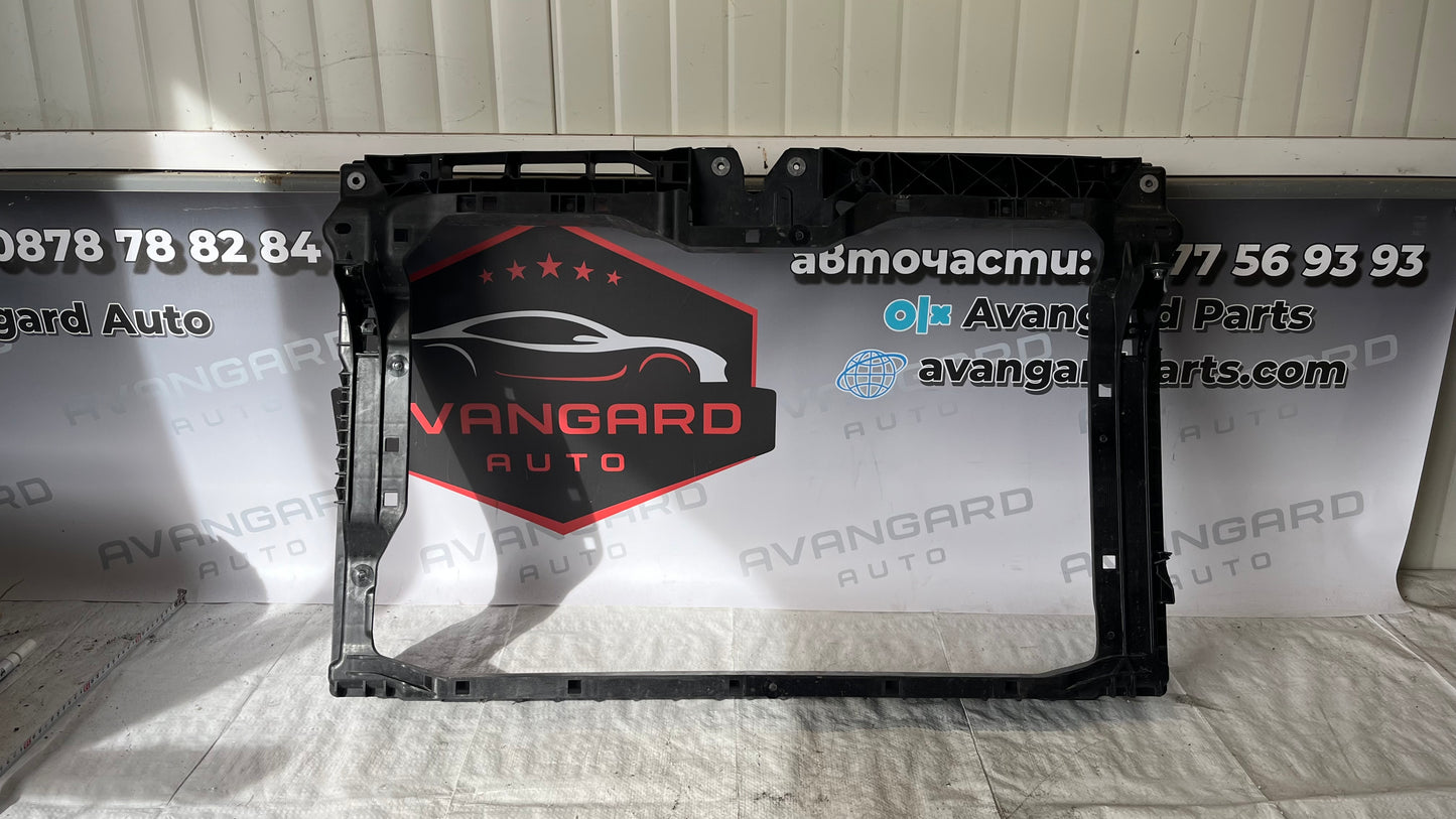 Skoda Fabia 4 очиларка