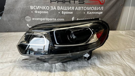 Peugeot Expert ляв фар